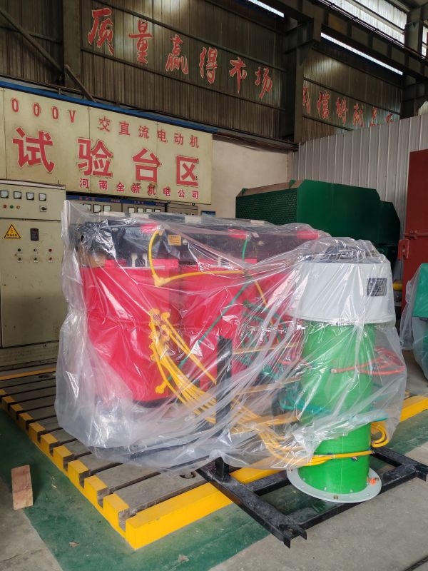 3150kva幹式有載調壓變壓器