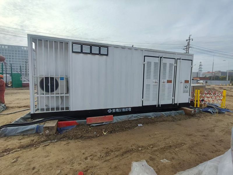 油改電鑽井（jǐng）專用箱變