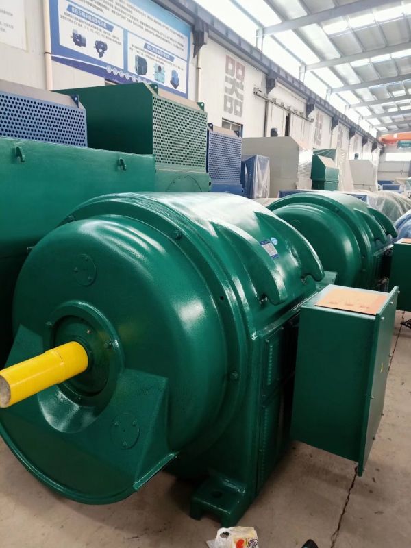 YRT係列（H560-630）高低壓三相（xiàng）異（yì）步電機
